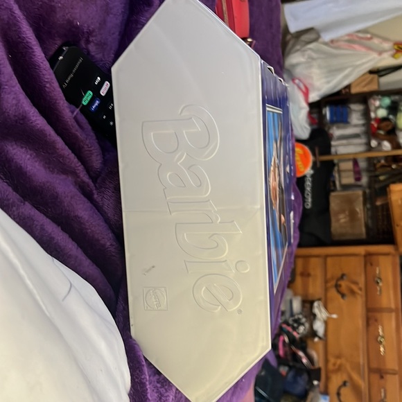 This is a 2000 Millennium Barbie still attached to original box. - Picture 2 of 5